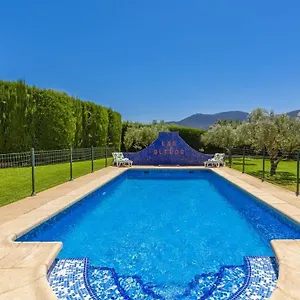 Villa Casa Olivos By Ruralidays, Orgiva
