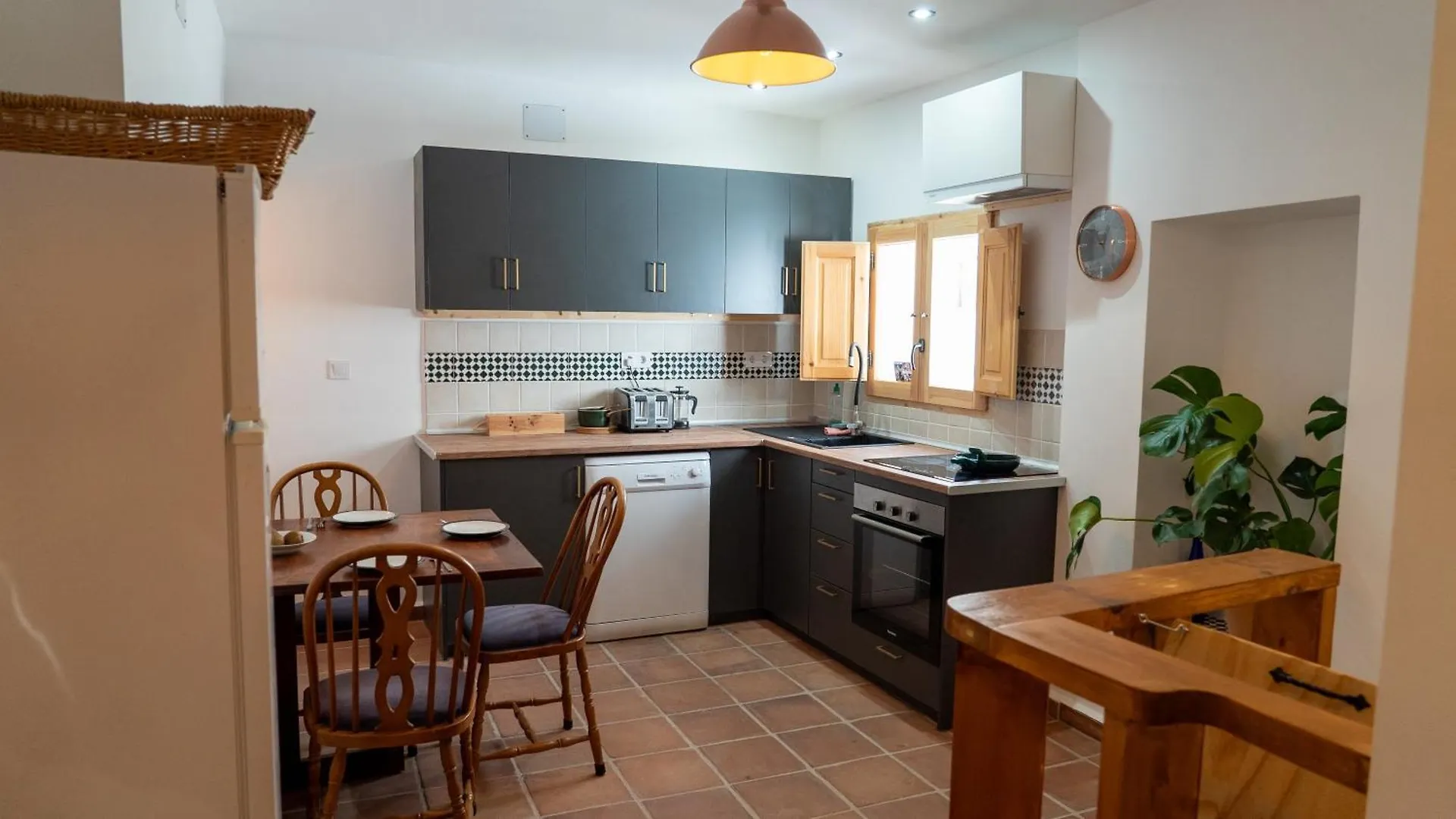 Casa Canela Orgiva Apartment