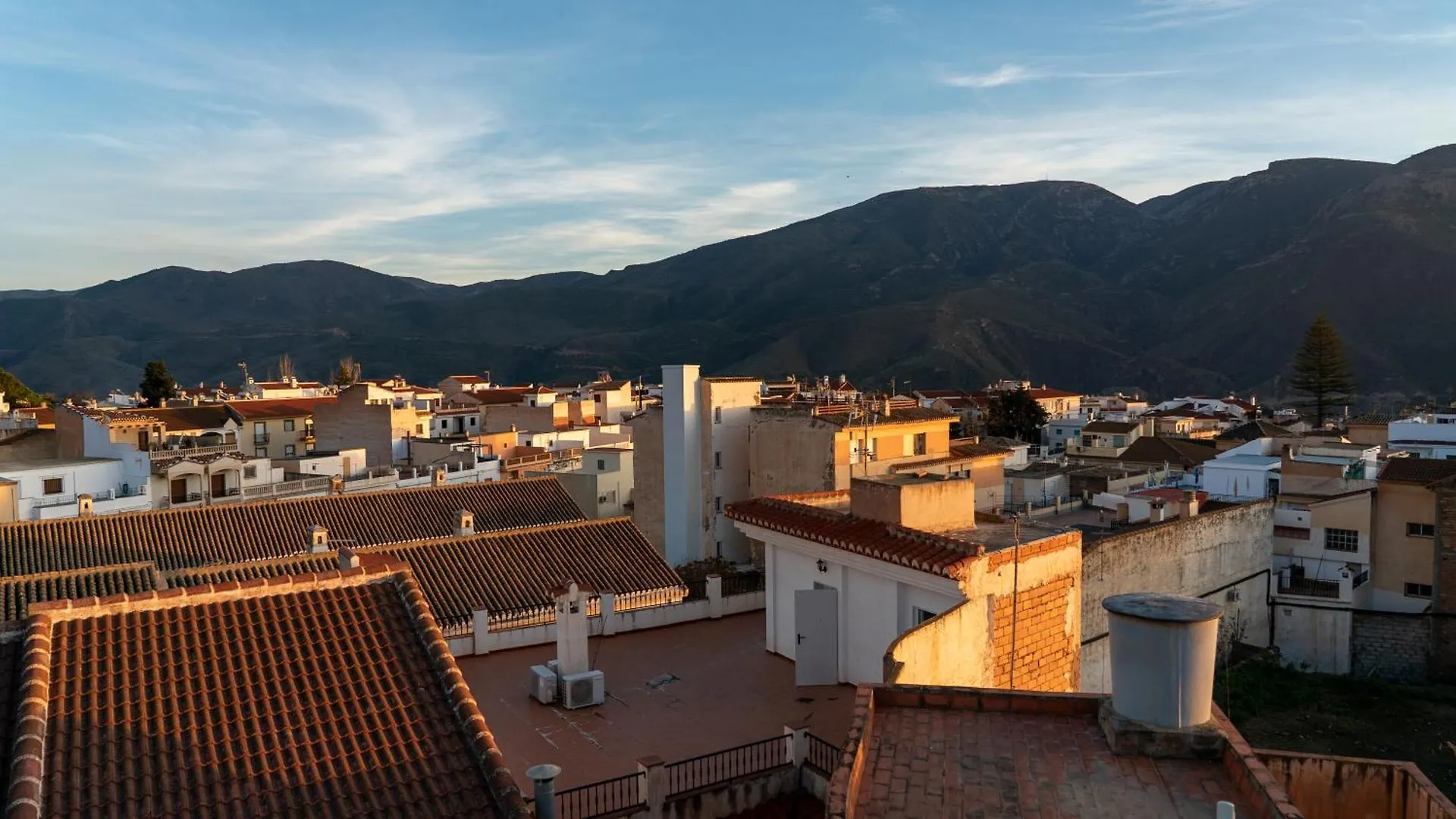 Casa Canela Orgiva Apartment