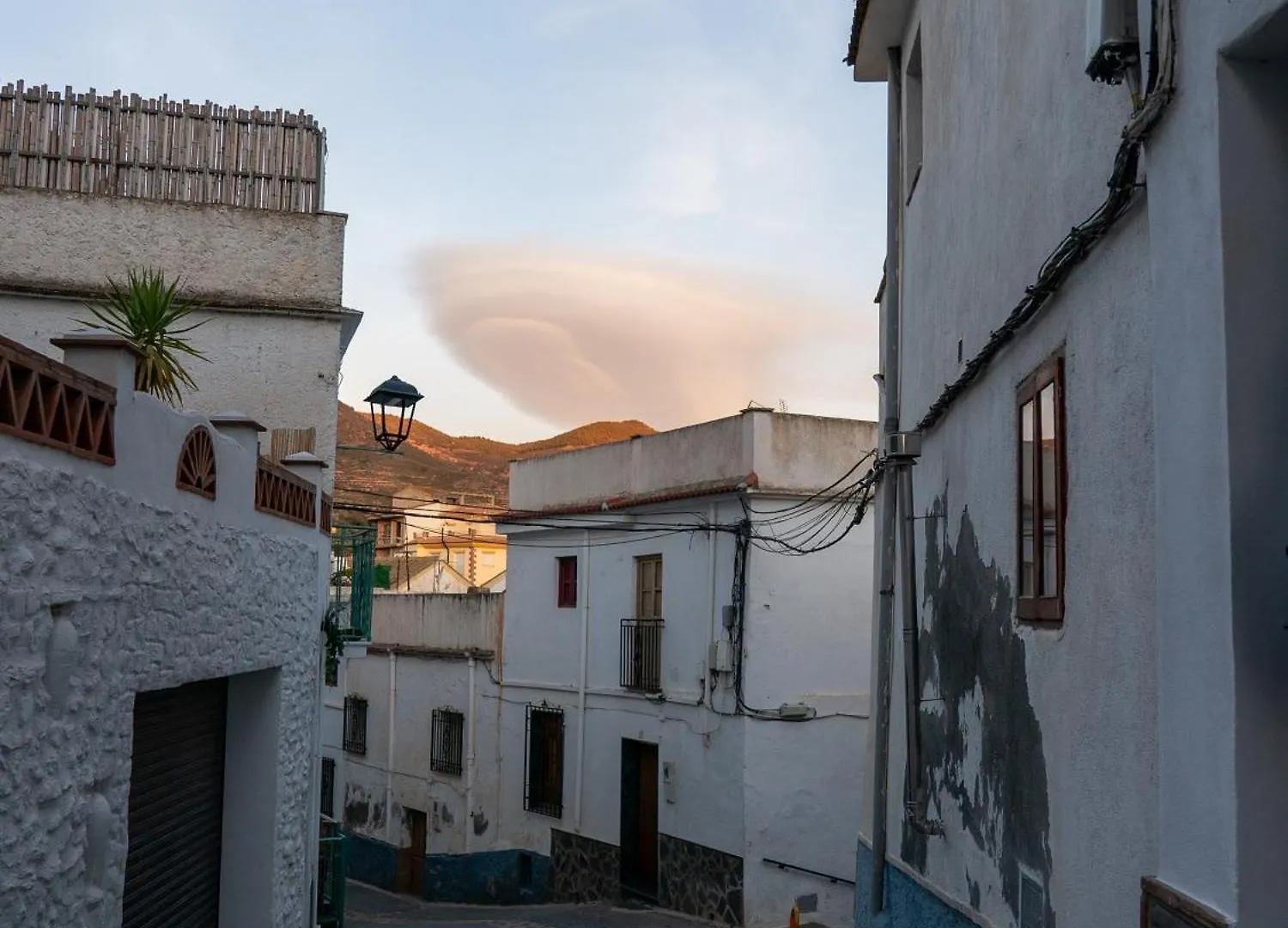 Apartment Casa Canela Orgiva Spain