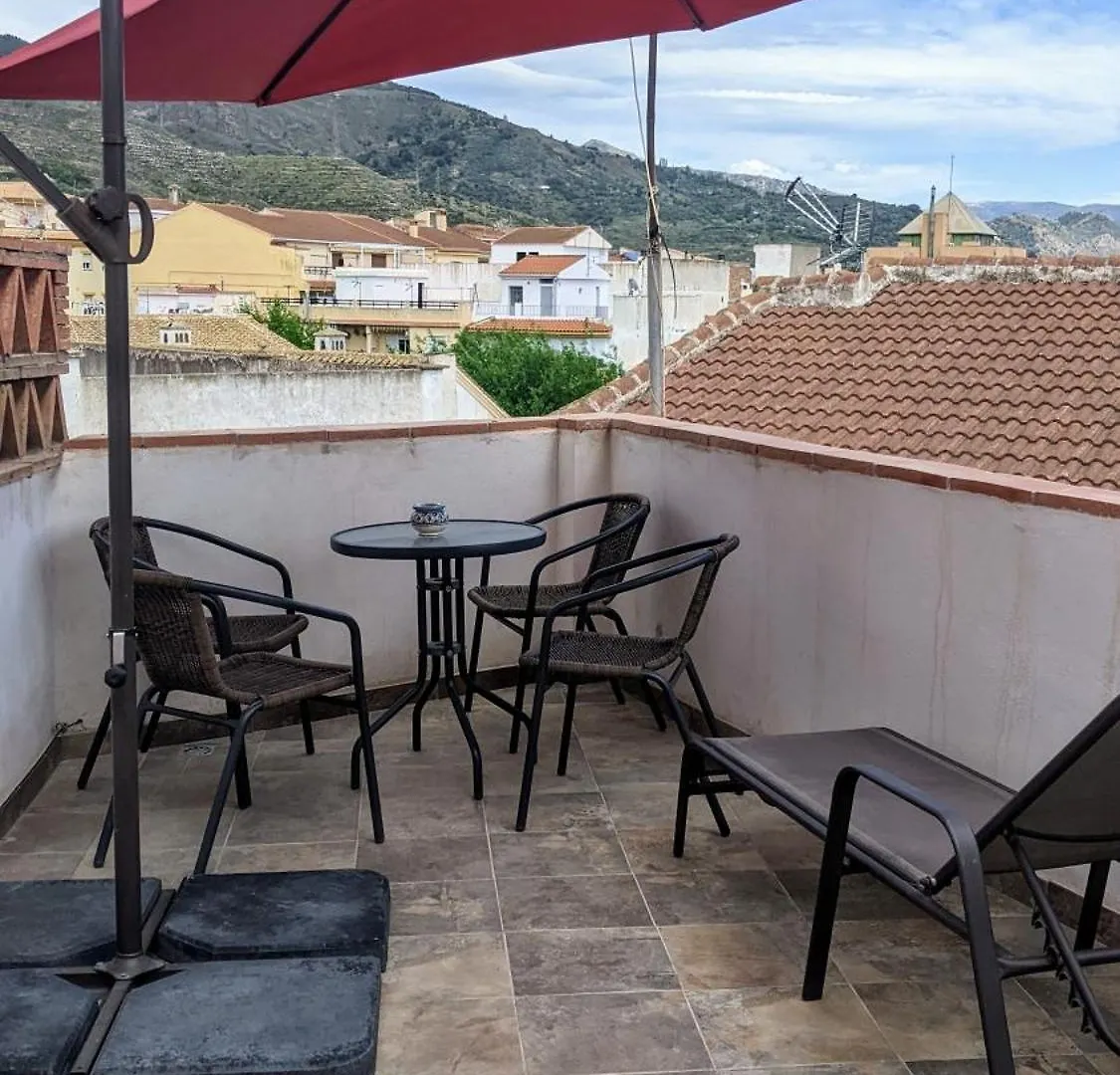 Casa Canela Orgiva